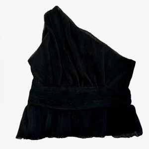 NWT endless rose one shoulder top